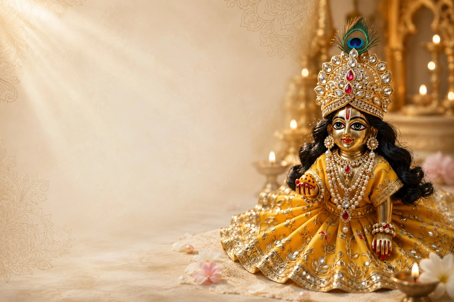 Premium Shringar