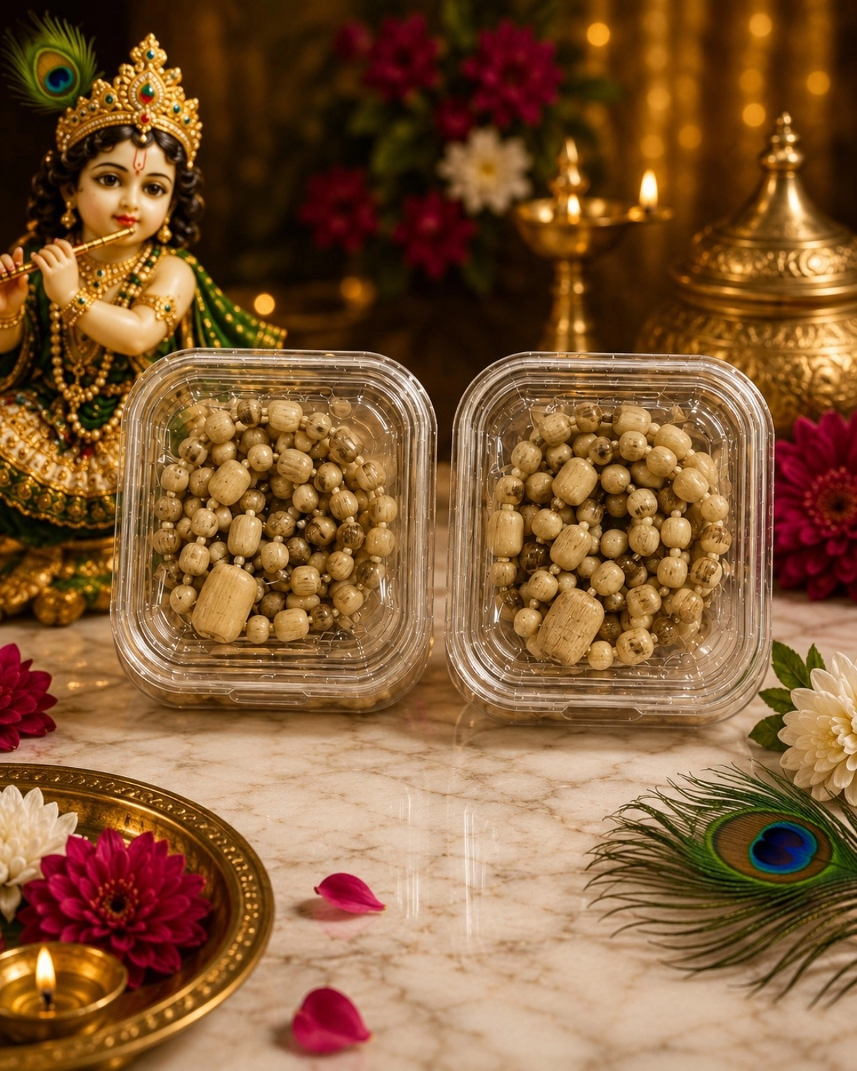 Tulsi Mala Collection