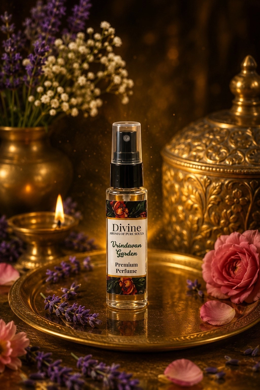 Vrindavan Garden Perfume