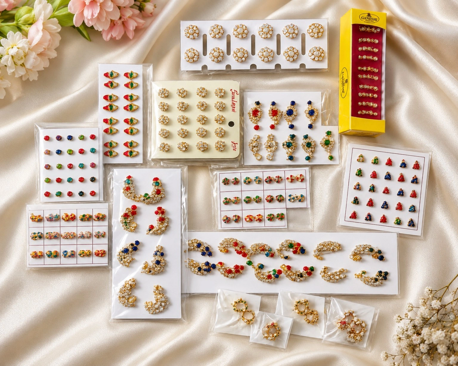 Premium Earrings Collection
