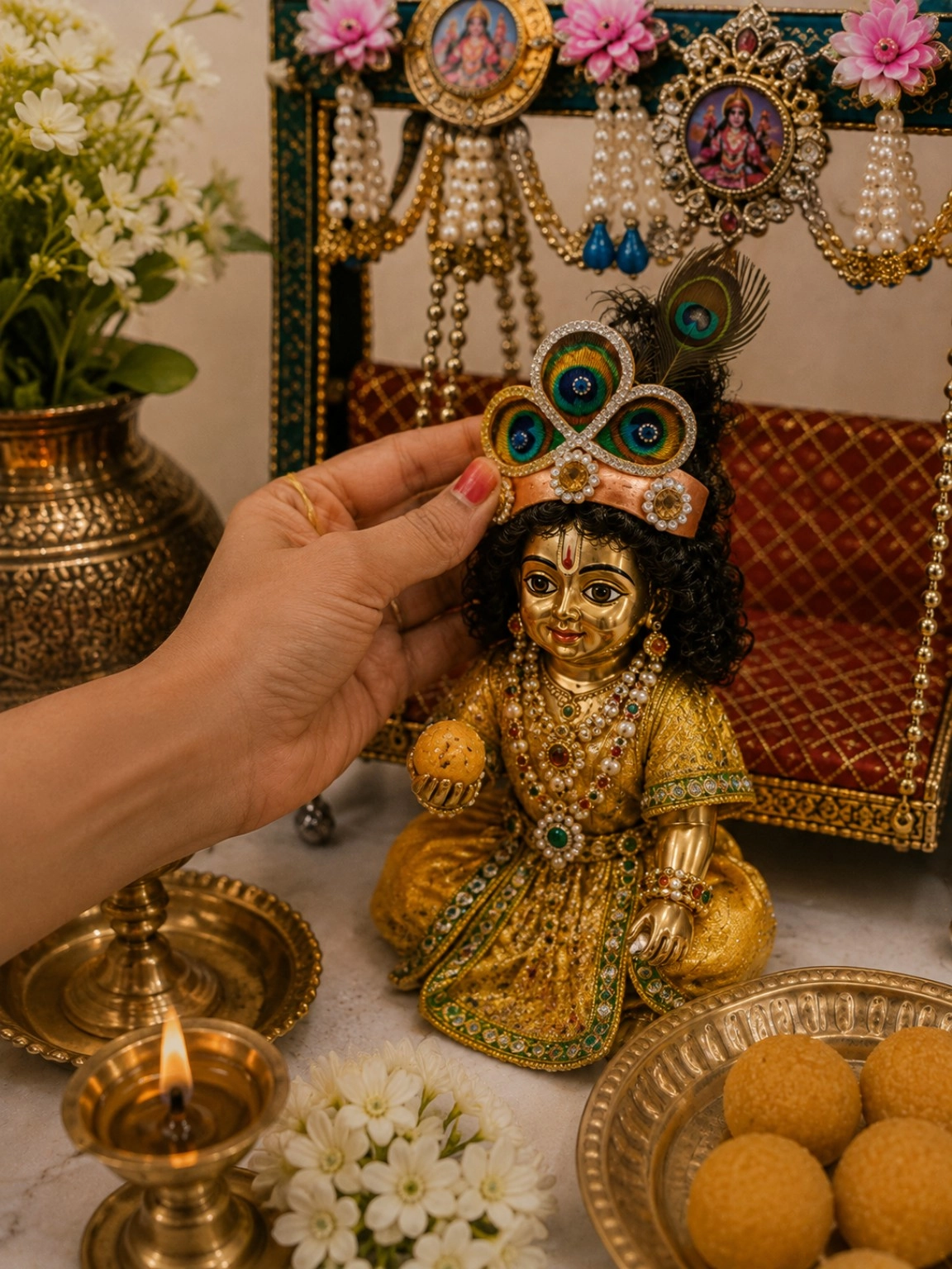 Royal Mukut