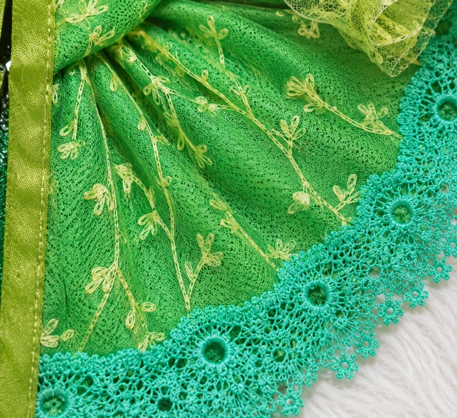 Embroidery